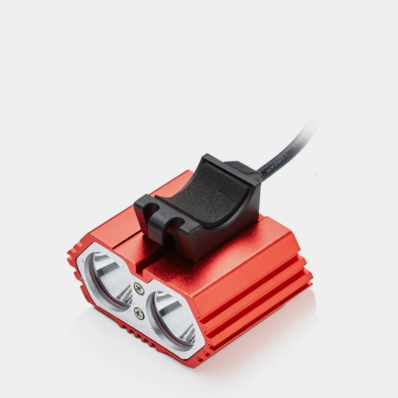 Велосипедная Передняя светильник s 2000 люмен 4 режима зарядка через USB велосипед