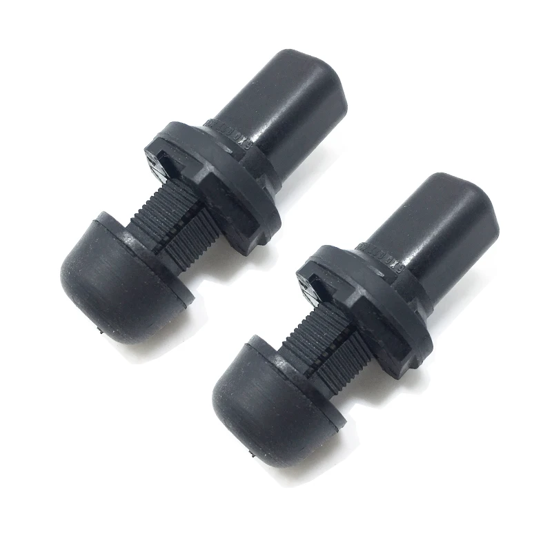 

2Pcs Adjustable buffer block for Trunk Lids For Golf Bora Lupo Caddy Polo Sharan SEAT Leon Ibiza 6X0 827 499 B 6X0827499B