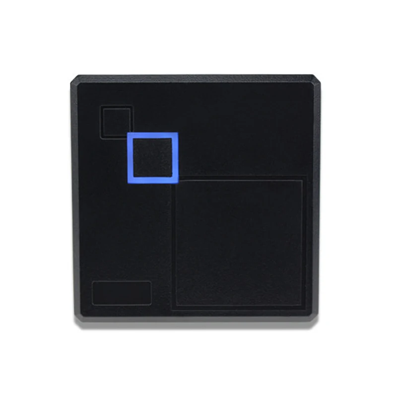 OBO HANDS RFID считыватель 125 кГц/13,56 МГц считыватель карт контроля доступа IP65 Водонепроницаемый EM/MF клавиатура с светодиодный для домашней системы безопасности