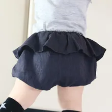 Детская одежда, Повседневные Шорты Для маленьких девочек, летние детские шорты, детские шорты для девочек, штаны для малышей