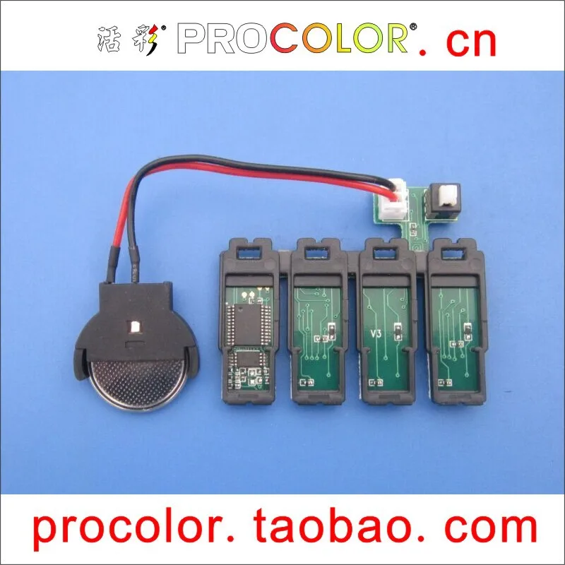 Чипы T1801 T1811 18 # CISS ARC для epson XP-225 XP225 XP 225 322 325 422 Φ XP322 XP-322 XP325 XP-325 XP422 XP425 | Компьютеры и