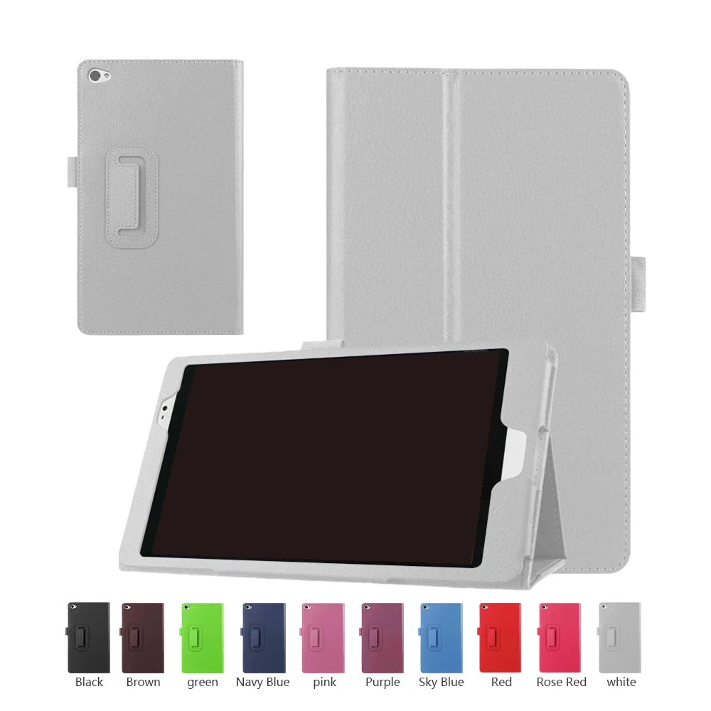 Новый чехол подставка из искусственной кожи для Huawei Mediapad M2 8 0 801 801L 801w 803 803L|Чехлы