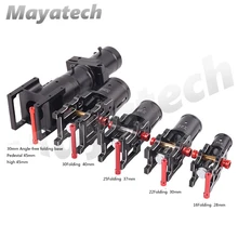 M3 colonne hexagonale en aluminium cadre multi-axes colonne de raccordement 28mm 30mm 37mm 40mm 45mm processus de CNC(China)