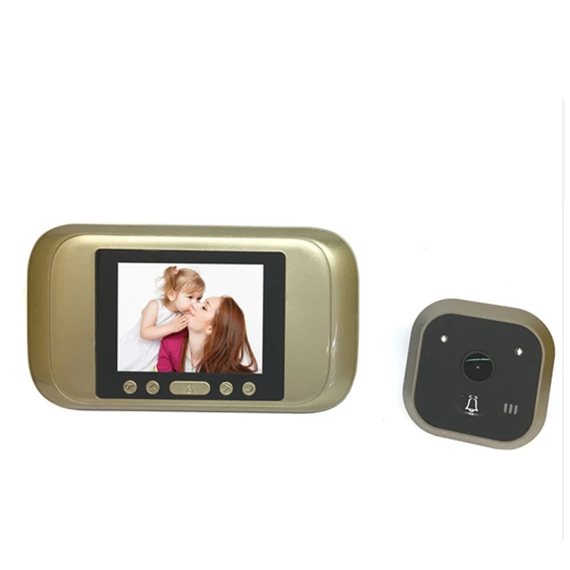 3.2'' Peephole Viewer camera 720P HD PIR Auto Door Camera Monitor Photo Video Recorder TFT Home Anti Flicker video Doorbell 3.2'' Peephole Viewer camera 720P HD PIR Auto Door Camera Monitor Photo Video Recorder TFT Home Anti Flicker video Doorbell