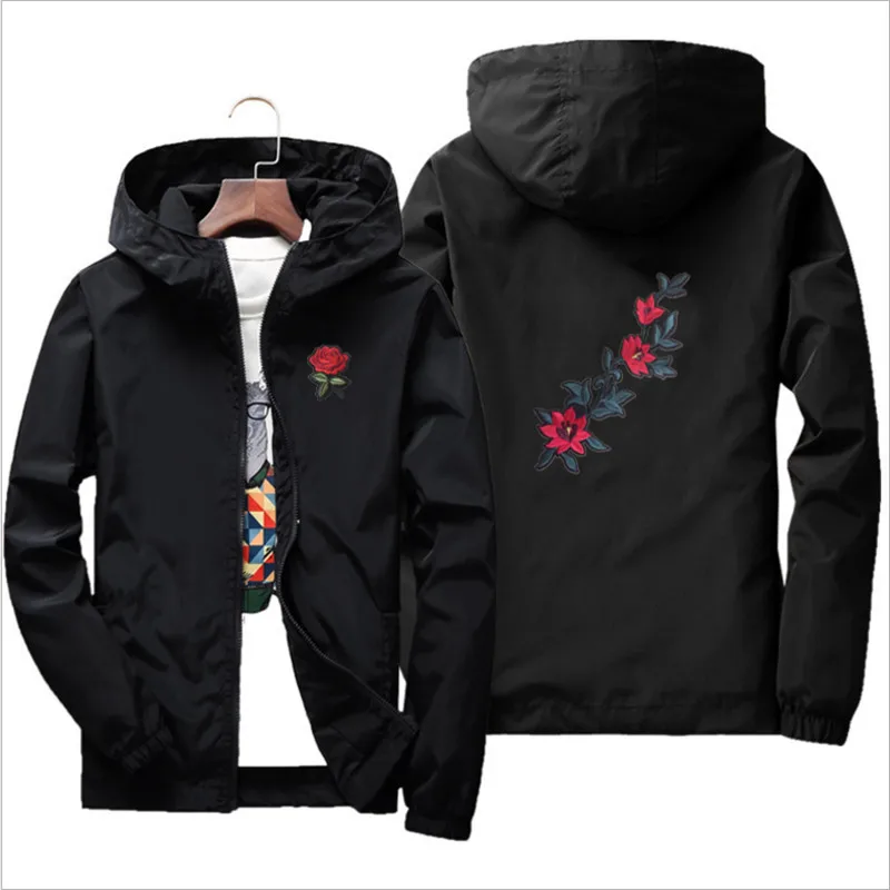

Family Look Clothing Jacket Fashion Casual Floral Jacket Outerwear Plus Size Coat For Spring & Autumn For Men Women Children