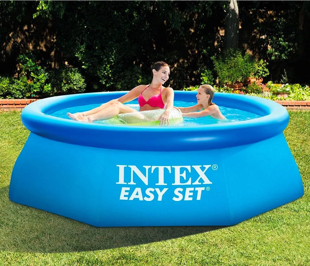 easy inflatable pool