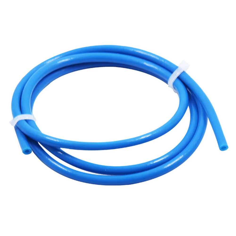 

1m PTFE Insulated For 3D Printer Filament Guiding Bowden Tube Heat Resistant Non Stick Professional Low Friction Durable