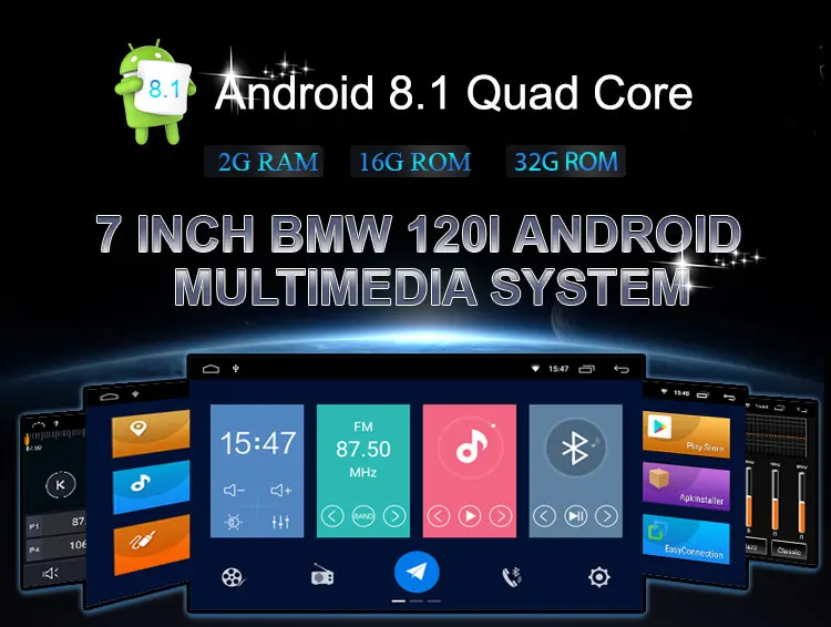 Flash Deal Android 9.0 Car DVD GPS Radio For BWM 1 Series 120i E81 E82 E83 E88 Navigation Multimedia Player Stereo Navigation Carplay 6 Flash Deal Android 9.0 Car DVD GPS Radio For BWM 1 Series 120i E81 E82 E83 E88 Navigation Multimedia Player Stereo Navigation Carplay 6
