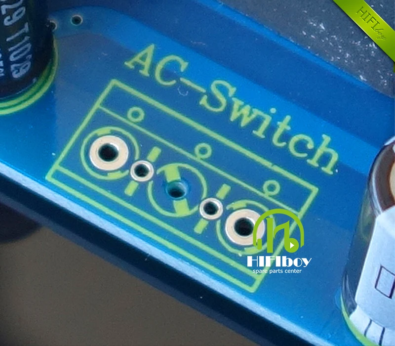 Плата питания для усилителя класса А 1000 ВА 100 А|soft start|soft start boardpower amp board |