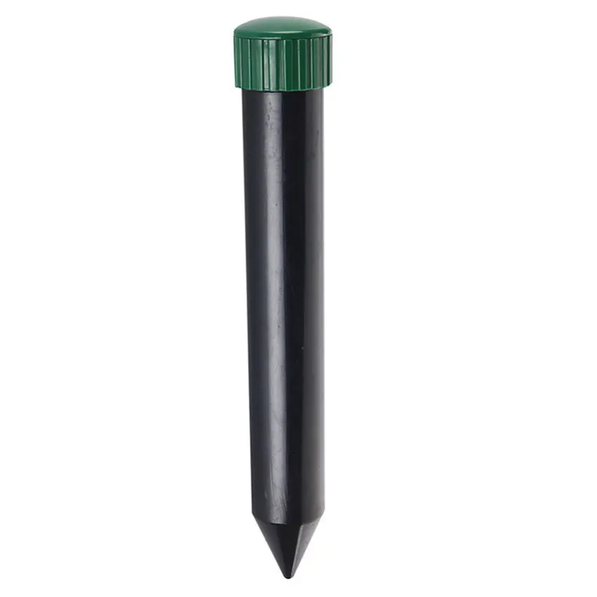 

Eco-Friendly Mole Repellent Solar Power Ultrasonic Mole Snake Bird Mosquito Mouse Ultrasonic Pest Repeller Control Garden Yard