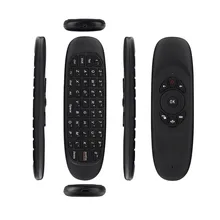 Newest Best Price Wireless Remote Control Keyboard Air Mouse 2.4G For XBMC Android TV Box Mini PC Free Shipping FPXA28