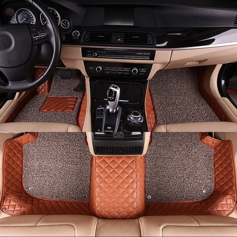 Car Floor Mat Carpet Rug Ground Mats For Vw Atlas Bora C Trek Car Floor Mat Carpet Rug Ground Mats For Vw Atlas Bora C Trek Phideon Phaeton Eos Scirocco Variant Touareg Touran