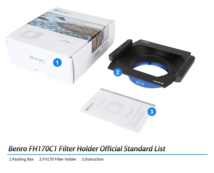 FH170 FILTER KIT 04