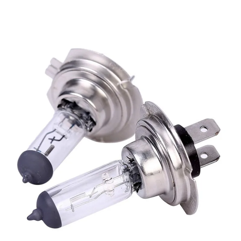 

1Pcs DC 12V H7 100W 4300K Yellow Car Headlight Bulb Fog Lamp Bulb Automobile Head Light bulb Auto Light Source