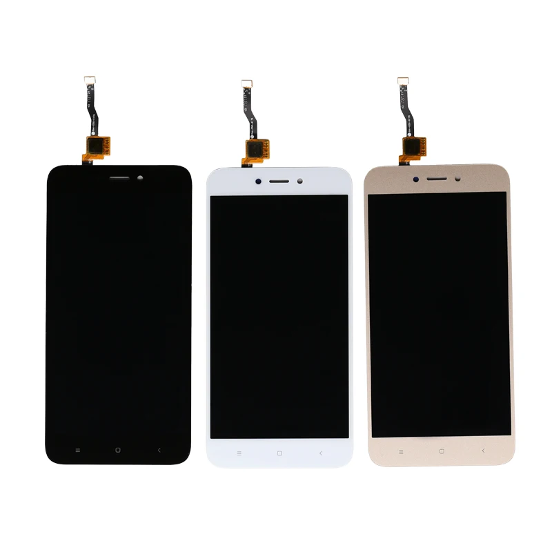 ЖК дисплей для Xiaomi Redmi 5A дигитайзер сенсорного экрана в сборе сменный экран 5