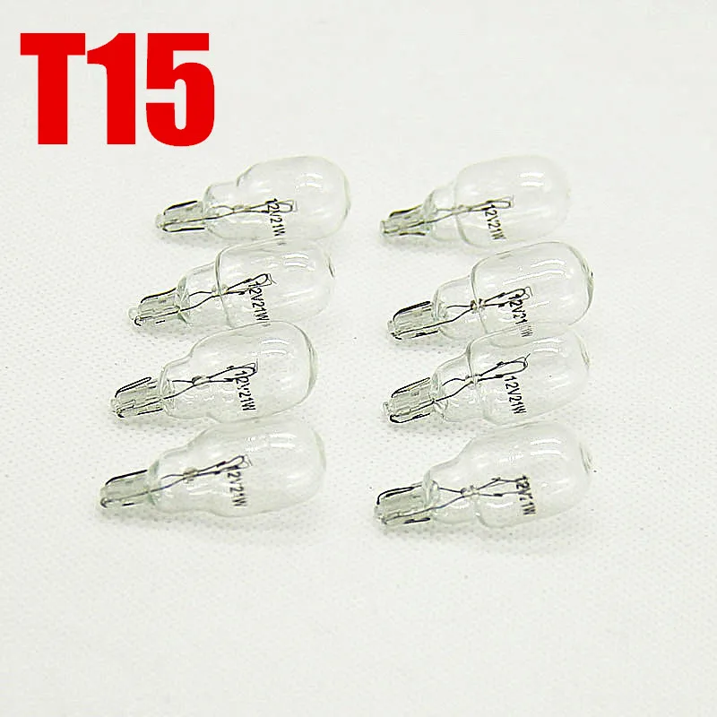 Dianshi T15 W21W 12V 21W прозрачная Автомобильная галогеновая лампа|automotive lighting|car lightlight lamp