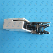 JANOME LOW SHANK WALKING FOOT WITH QUILTING GUIDE PART P60447
