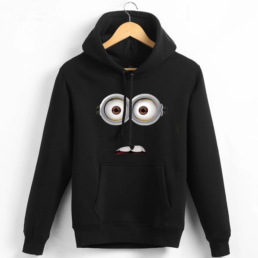 Minion Hoodies ubicaciondepersonas.cdmx.gob.mx