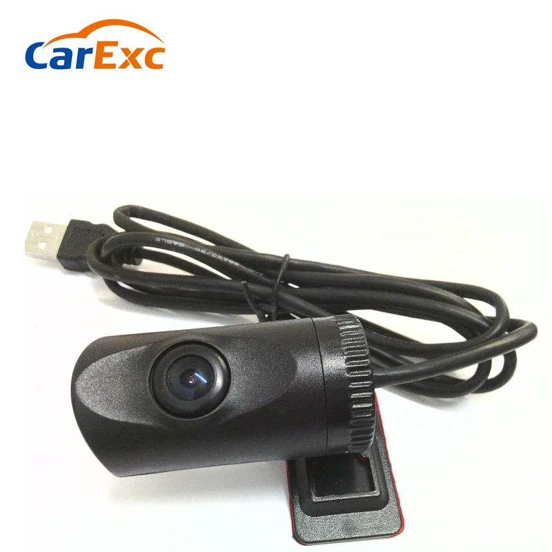 

Car Front Camera On USB 2.0 Digital Video Recorder DVR Camera For Android 4.2 4.4 9.0 9.0 9 Car DVD Monitor Android Devices