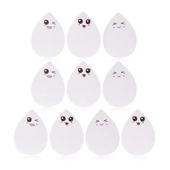 

Mini Cute Drop Drip Kawaii Sticky Notes Memo Pad School Supplies Planner Stickers Paper Bookmarks Korean Stationery