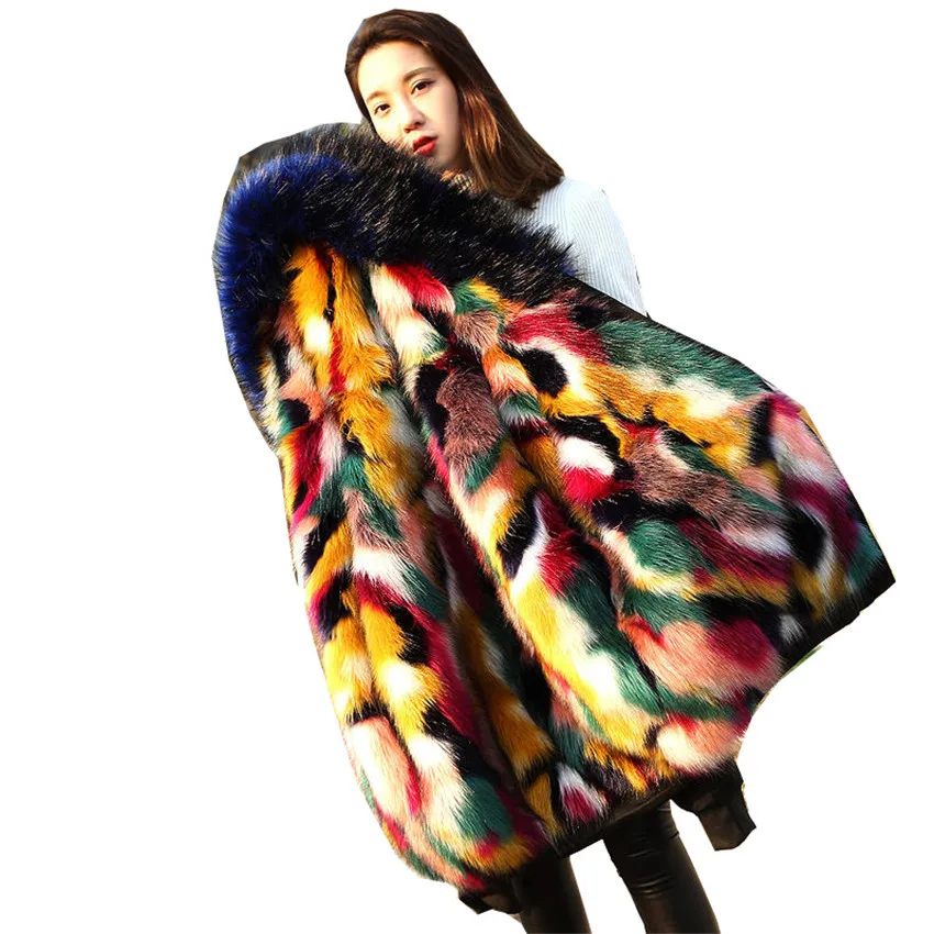 New Women Faux Rex Fox Fur Short fur Lady Winter Bomber Jacket Hooded Coat Inside Faux Fur Slim Casual Party Jacket Coats WZ494 New Women Faux Rex Fox Fur Short fur Lady Winter Bomber Jacket Hooded Coat Inside Faux Fur Slim Casual Party Jacket Coats WZ494