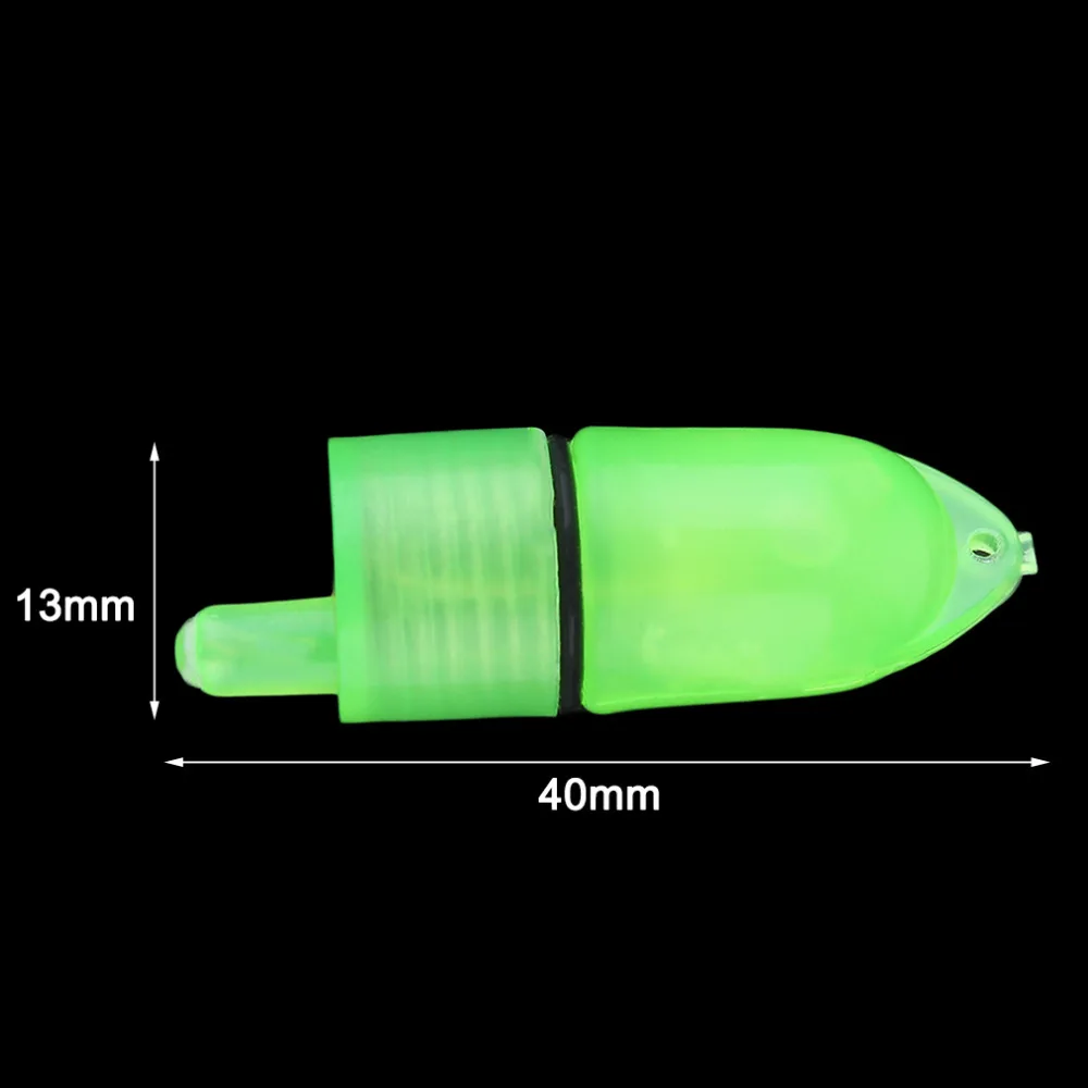 1 шт. рыболовные звонки будильник клип удочка для ночной рыбалки наконечник белый светодиодный светильник двойные колокольчики кольцо для укуса рыба приманка сигнализация