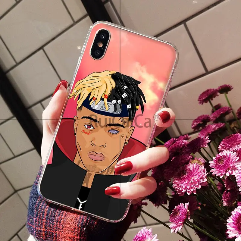 Rapper XXXTentacion