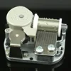Handling Sankyo Clockwork Movement Sports Accessories DIY Music Box Music Sports Set 18 Sound Beautiful Melody Gifts 1