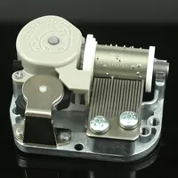 Handling Sankyo Clockwork Movement Sports Accessories DIY Music Box Music Sports Set 18 Sound Beautiful Melody Gifts 1
