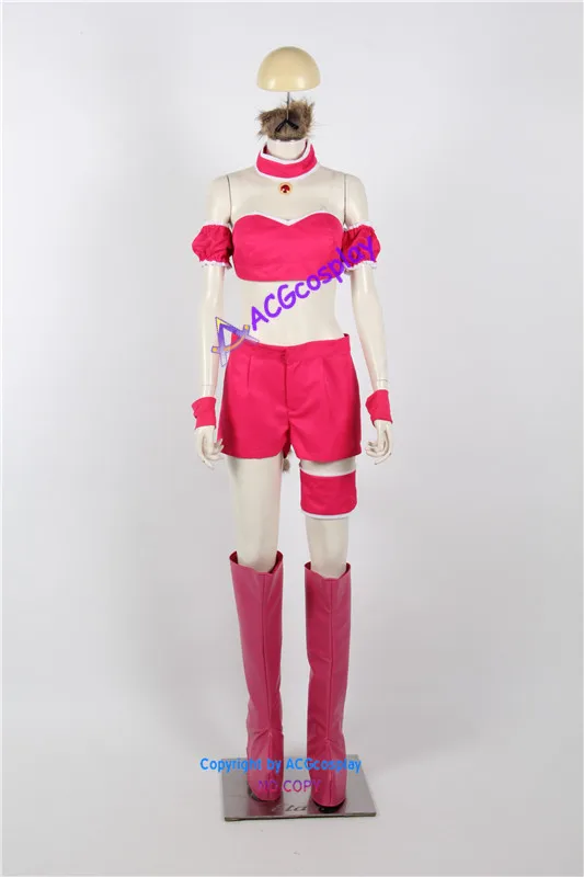 Костюм для косплея Tokyo Mew Zakuro Fujiwara ACGcosplay включая Чехлы ботинок аниме костюм|cosplay