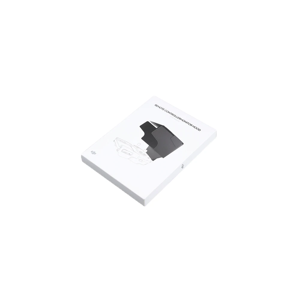 DJI Mavic Remote Controller Monitor Hood Shields for Mavic 2Mavic ProMavic Air Sunshade Sunhood Original Parts Drone Accessory-6