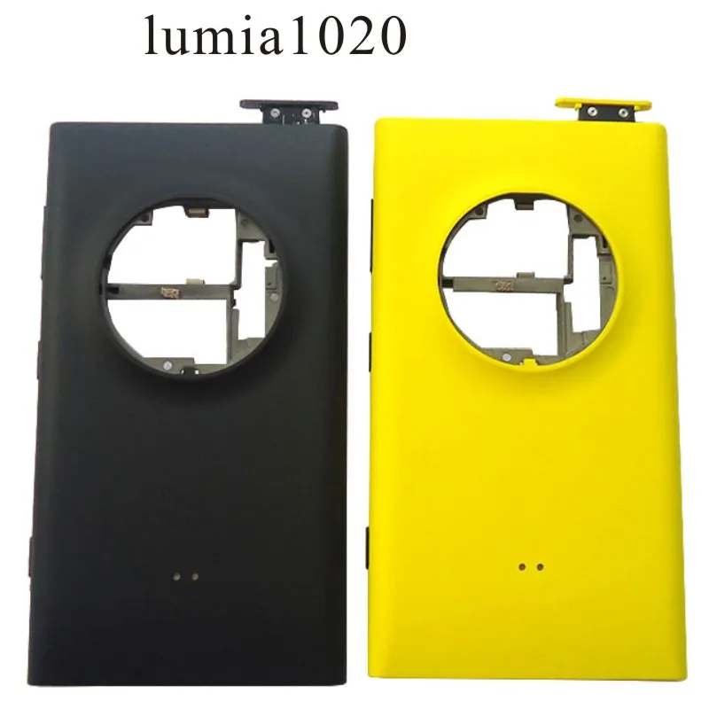 Задняя крышка для Lumia от Nokia 1020 950XL задняя крышка батарейного отсека для microsoft Lumia XL RM980 RM1061 RM1030 задняя крышка чехол