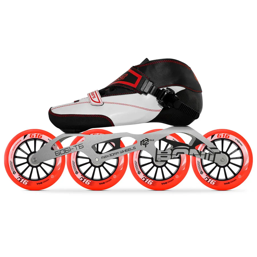 2PF 6061_G16 110mm_Enduro White-black
