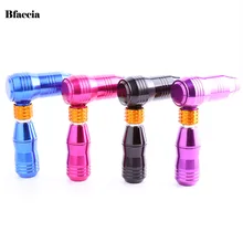 Bfaccia машина ручка Перманентный макияж пространство алюминиевый картридж оборудование