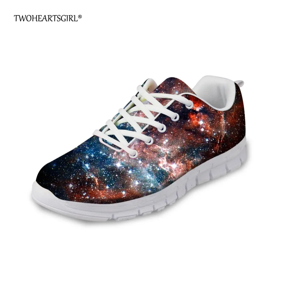 Baskets Personnalisées ca5181aq Femmes Maille Respirant Marche Casual Galaxy Lacent Chaussures Fantaisie Image ca5186aq ca5185aq ca5182aq De c4315aq Espace Twoheartsgirl Custom Appartements D'étoile c4312aq HwxAOPq6