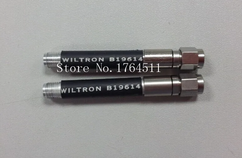 

[BELLA] WILTRON B19614 DC-10GHZ RF SMA low pass filter