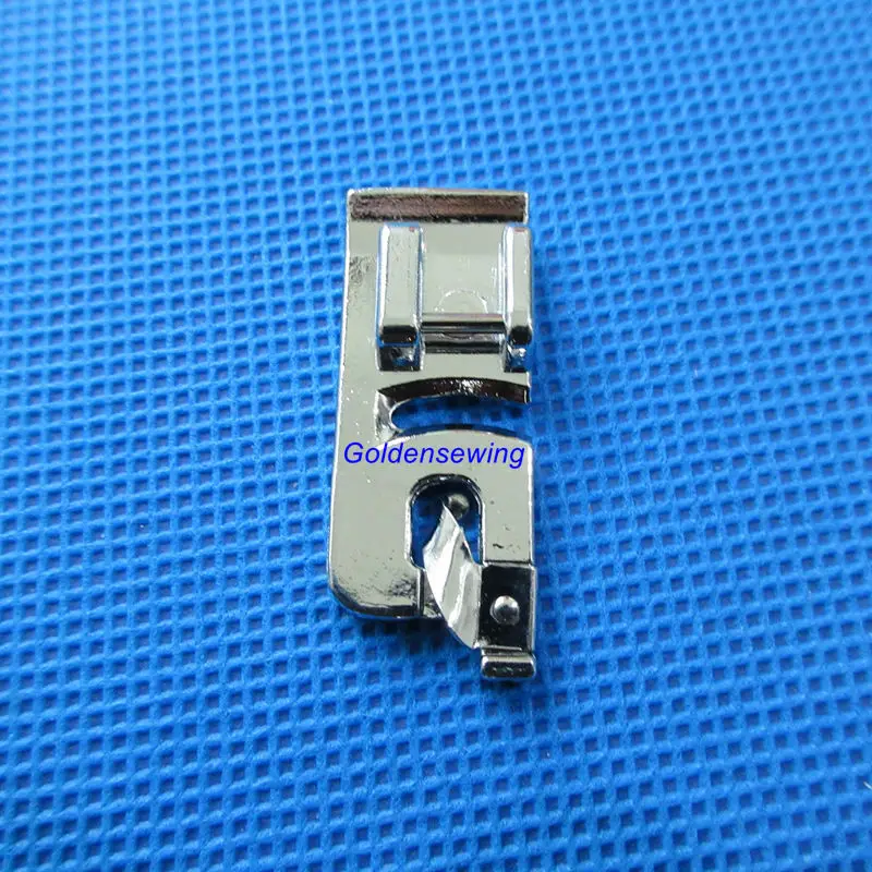Snap on Rolled Hemmer foot for Pfaff Home sewing machine 98 694401 44