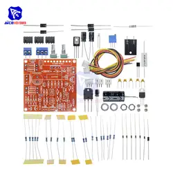 0-В 30 в 2mA-3A Регулируемый DC Регулируемый питание DIY Kit короткого замыкания ограничения тока защиты для Arduino