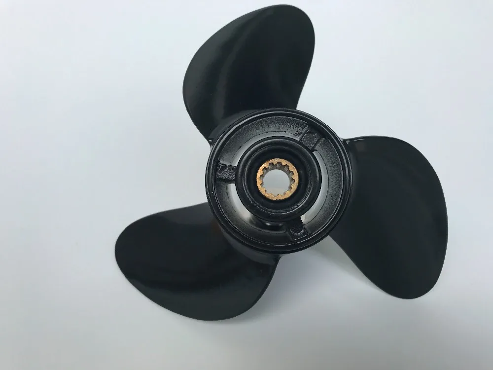

Free shipping 7.8x 9 Propeller for 5HP Mercury propeller 2-Stroke 5HP T5 T5.8 Outboard Motor Mercury cheap boat motors