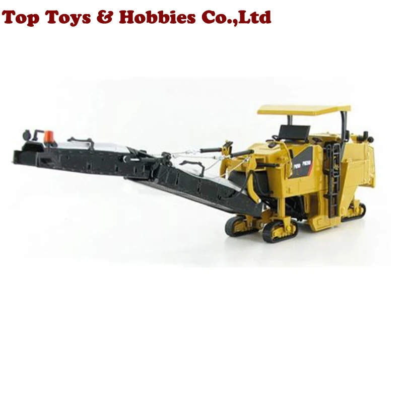 

Collection Diecast 1/50 Scale PM200 Cold Planer Truck Diecast Collection Model 55286 Compactor Engineering Vehicles Model