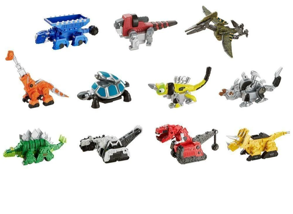 dinotrux bundle