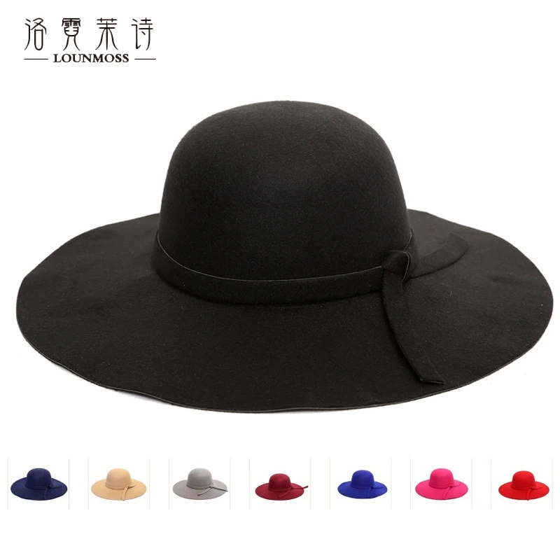 big brim hats wholesale