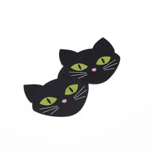 2 пары Новые милые горячие сексуальные женские нижнее белье аксессуары нижнее белье светящиеся наклейки на грудь Невидимый бюстгалтер