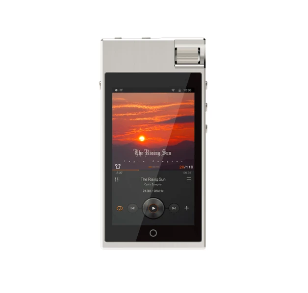 

Cayin N5iiS+case Android Based Master Quality Digital Audio Player Android balanced lossless music HiFi player MP3 player DSD