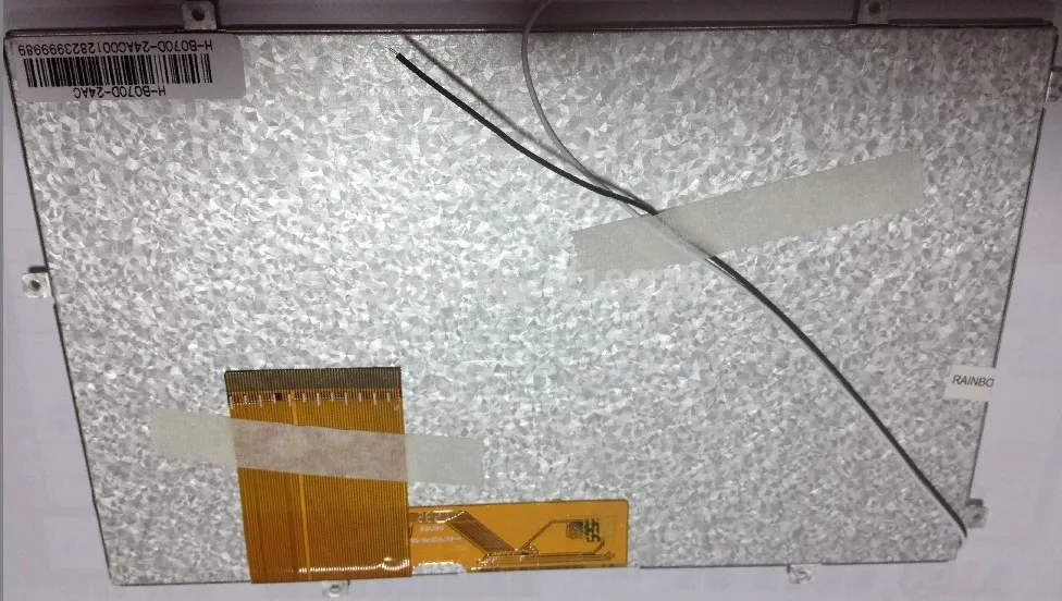 

Free shipping 7inch 60PIN LCD H-H07012FPC-AJ0 for Amoi V8 ,Xiaxin V8 Display screen