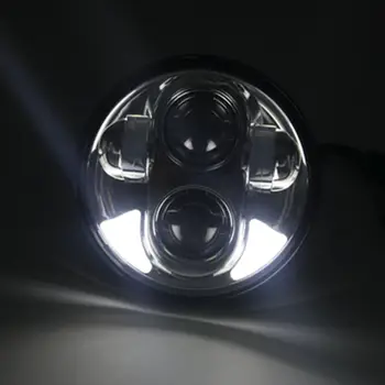 

5 3/4 5.75 Inch Motorcycle headlight For Dyna Bob Heritage Softail Springer Rocker Sportster Street 800 750