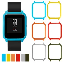 Новые модные часы PC Защитный чехол Интимные аксессуары для Xiaomi huami Amazfit часы @ JH