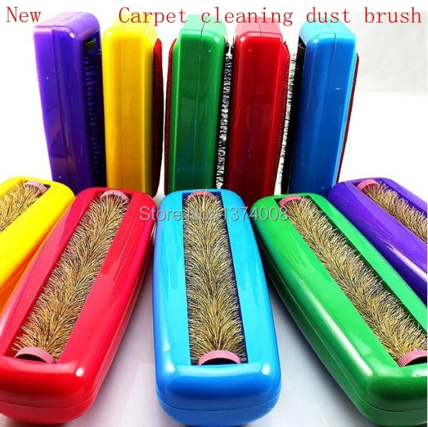 Hand Carpet Cleaner Household Cleaning Tools 1pcs Plastic Clean Rug