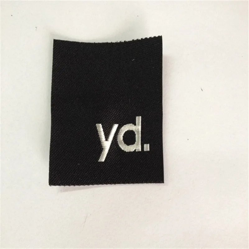 Фабричная цена тканая этикетка на заказ ярлык|label supplier|label t-shirtlabels for hand made items |