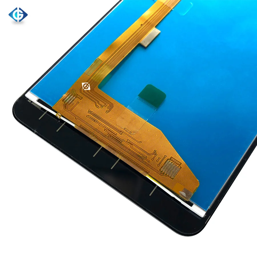 Для Infinix Hot Note X551 ЖК дисплей кодирующий преобразователь сенсорного экрана в сборе